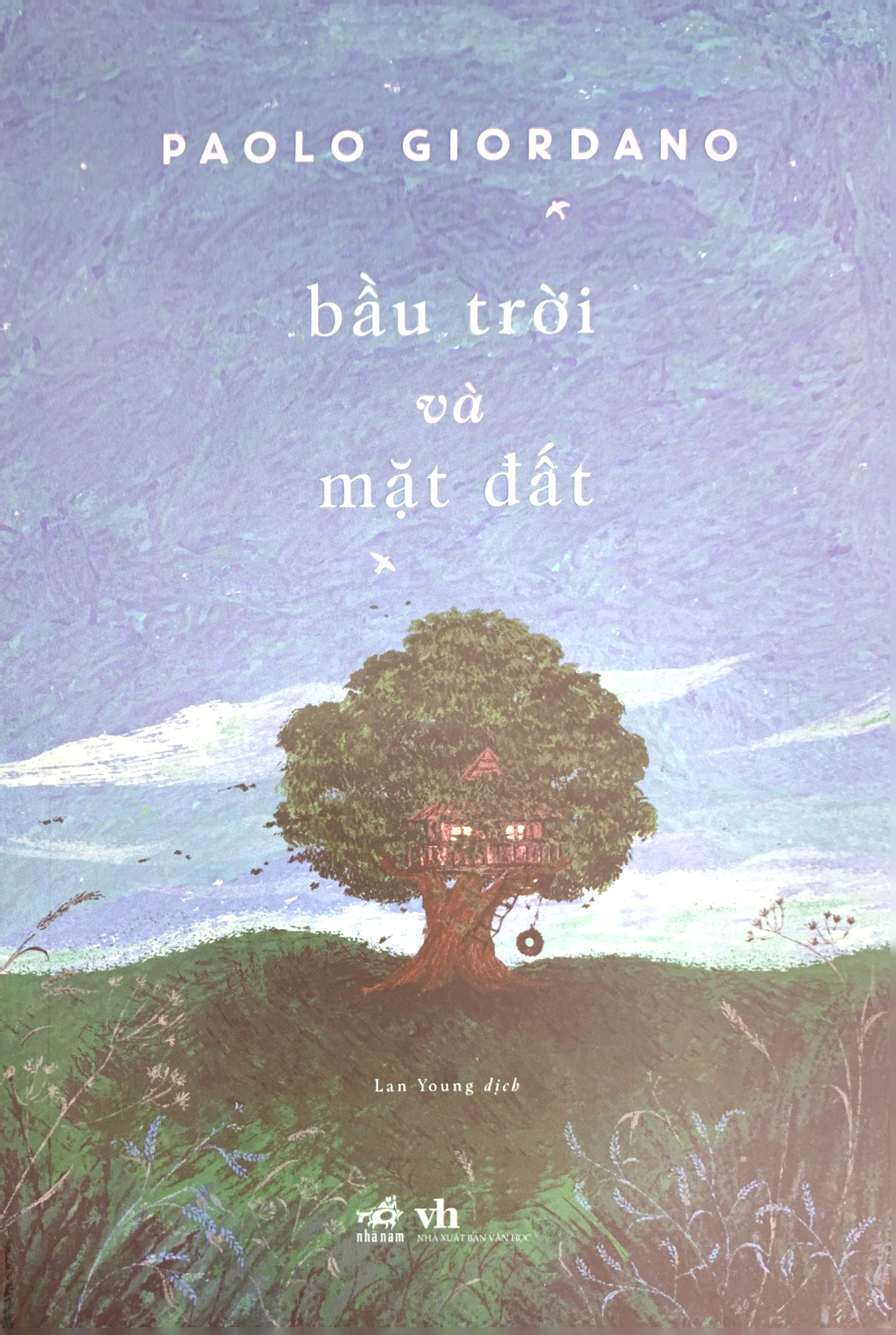 bầu trời và mặt đất