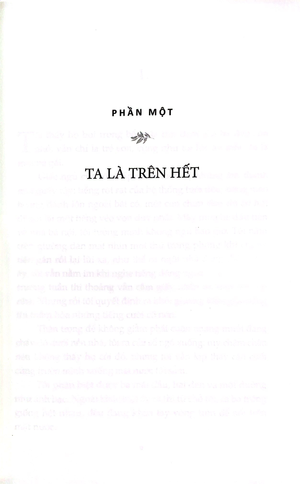 bầu trời và mặt đất
