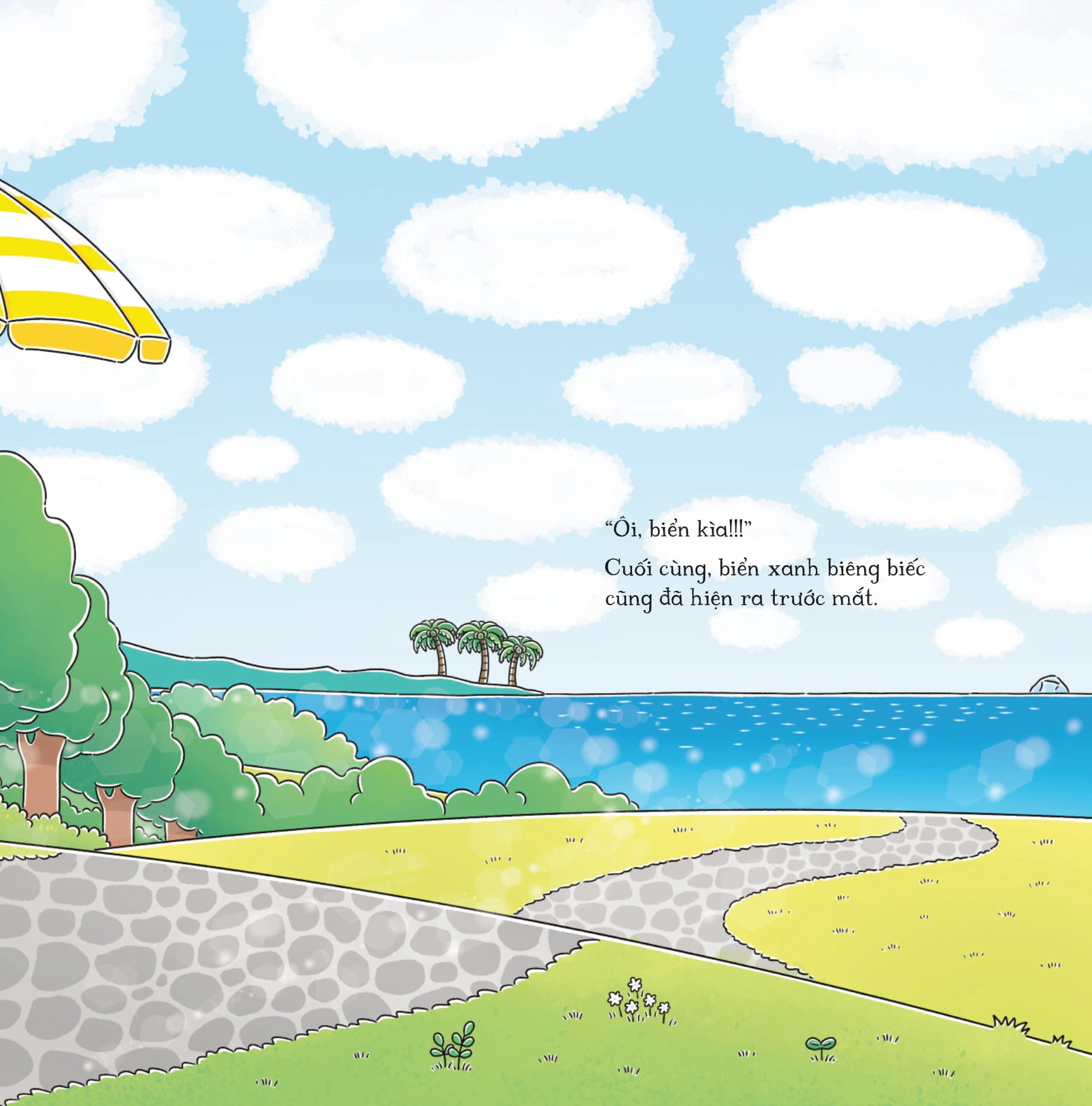 bảy anh em nhà chuột - trò chơi mùa hạ - đá bào cá voi