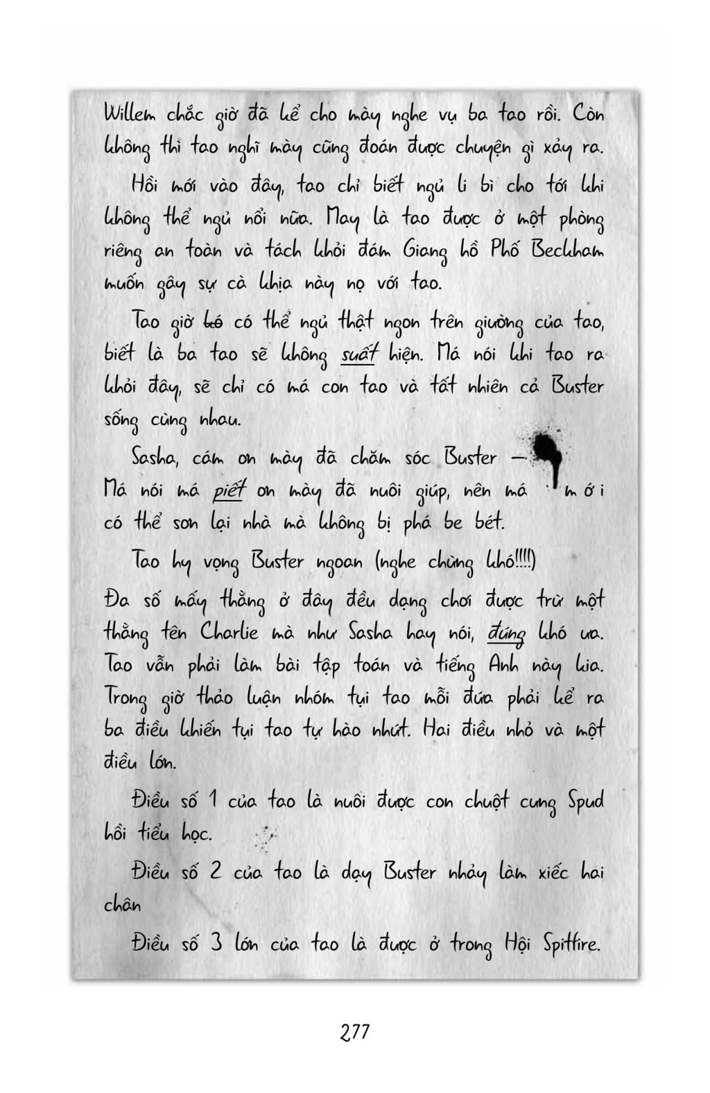 bay bằng đôi cánh gãy - how to fly with broken wings