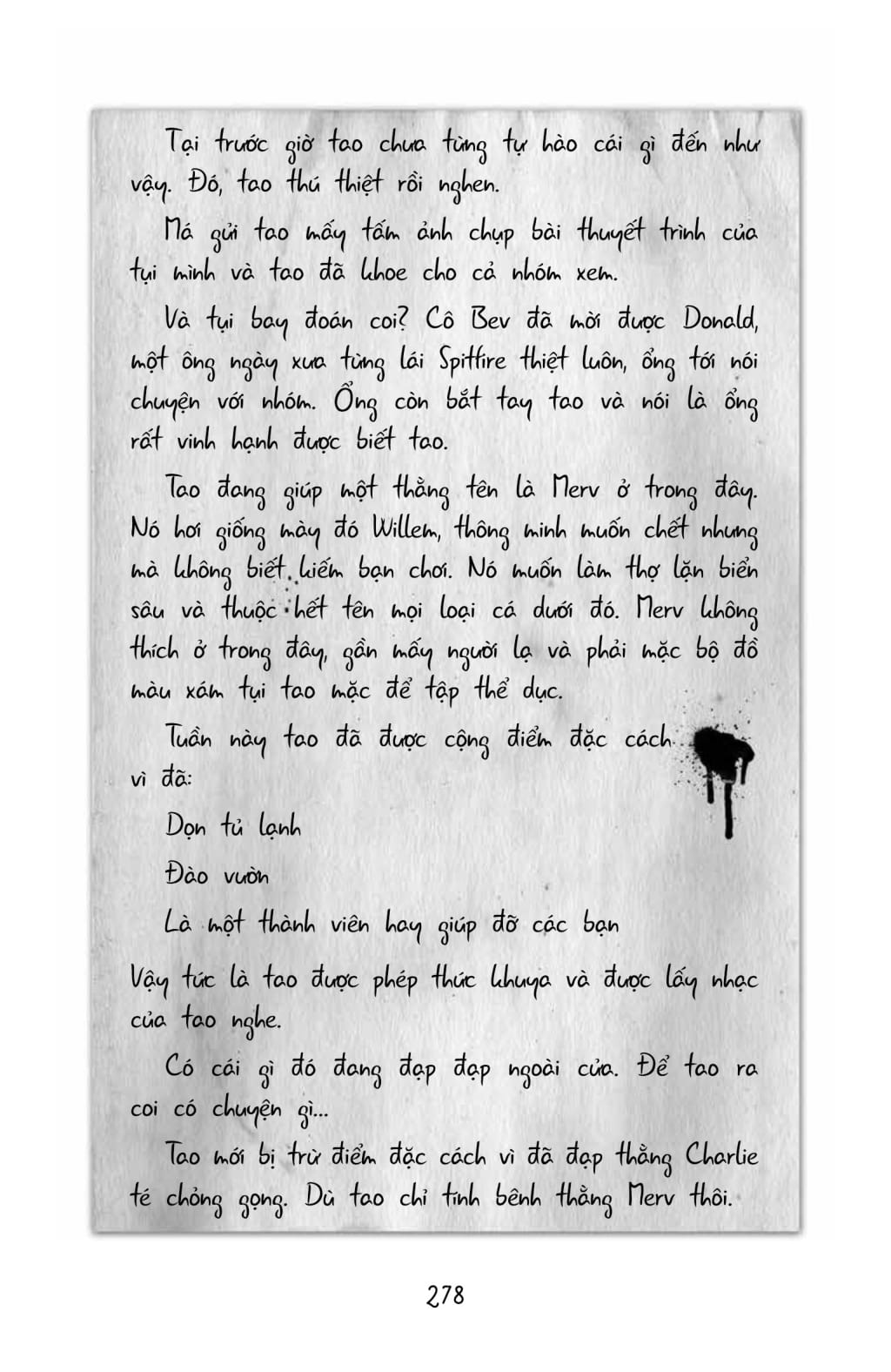 bay bằng đôi cánh gãy - how to fly with broken wings