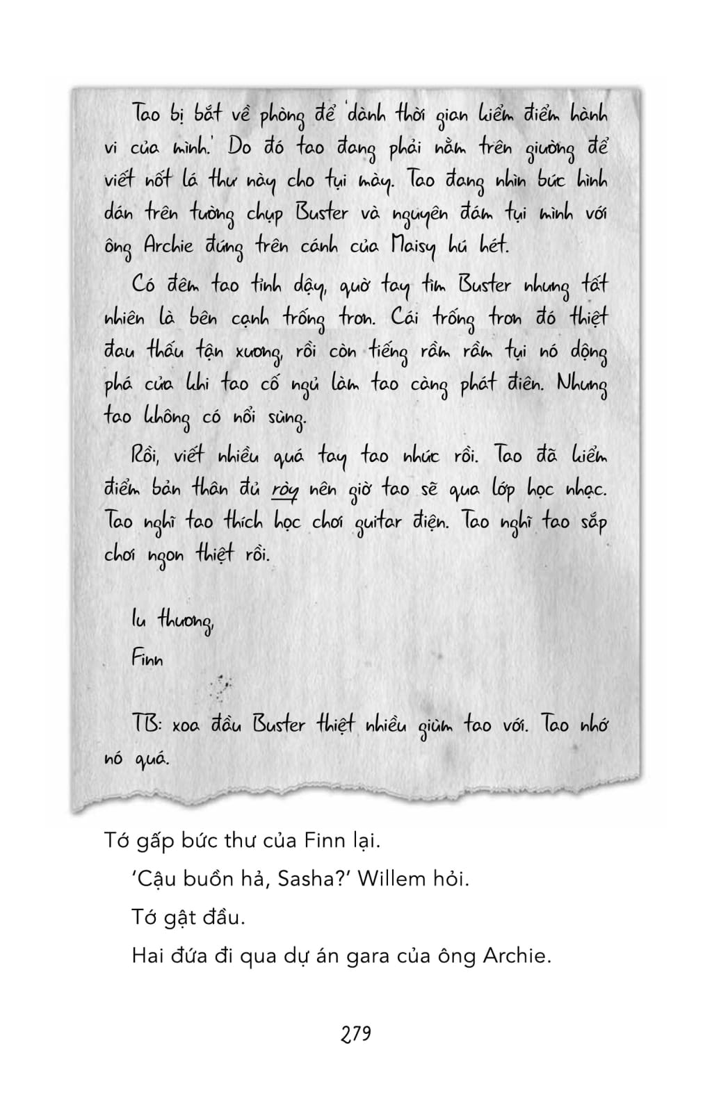 bay bằng đôi cánh gãy - how to fly with broken wings