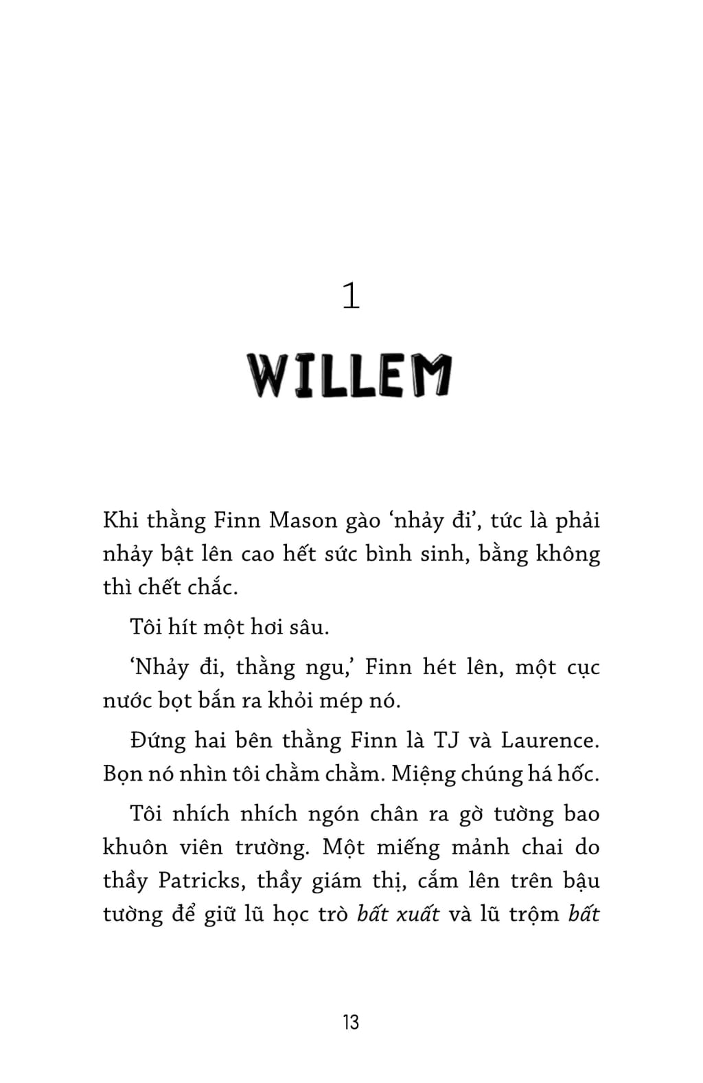 bay bằng đôi cánh gãy - how to fly with broken wings