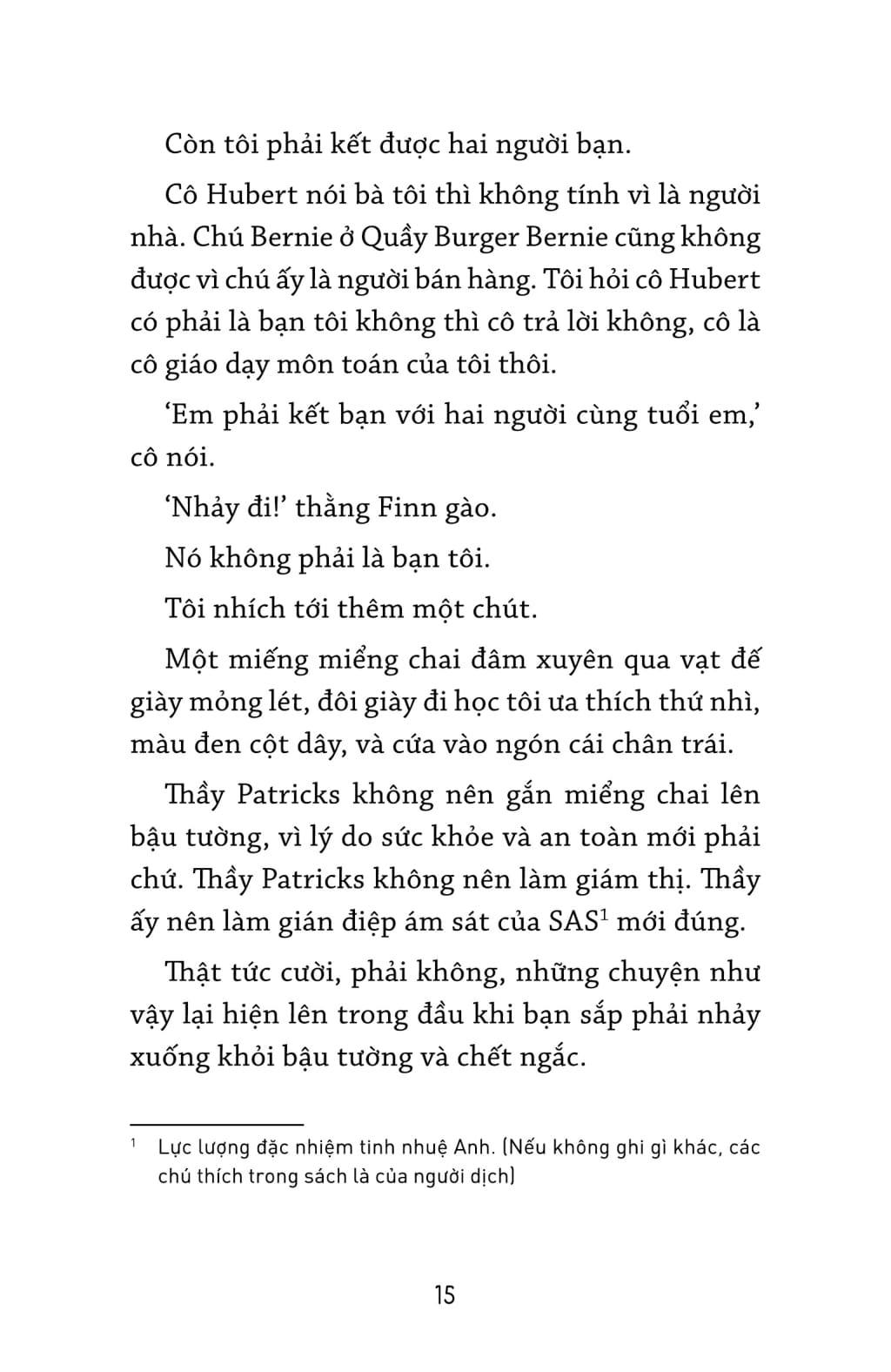 bay bằng đôi cánh gãy - how to fly with broken wings