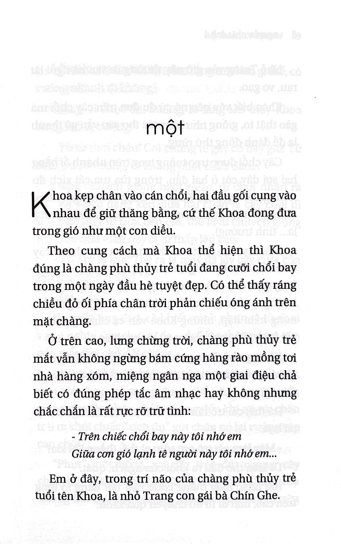 bảy bước tới mùa hè (tái bản 2022)