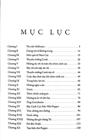 bầy cánh cụt nhà popper (tái bản 2021)