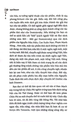 bảy chuyện kể gothic