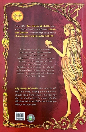 bảy chuyện kể gothic