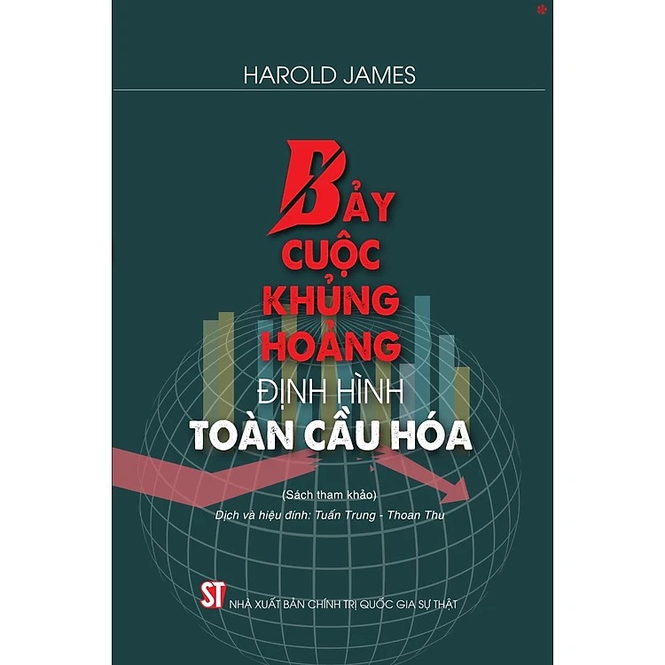 bảy cuộc khủng hoảng định hình toàn cầu hóa