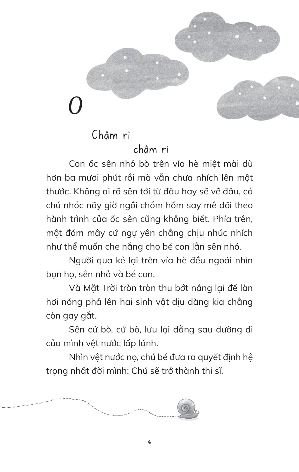 bầy cừu bay ngang thành phố