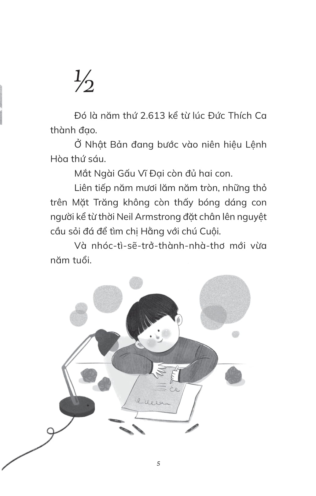 bầy cừu bay ngang thành phố