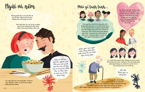 bảy giác quan phi thường - bìa cứng