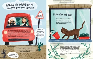 bảy giác quan phi thường - bìa cứng