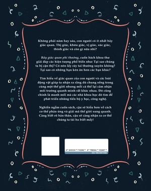 bảy giác quan phi thường - bìa cứng