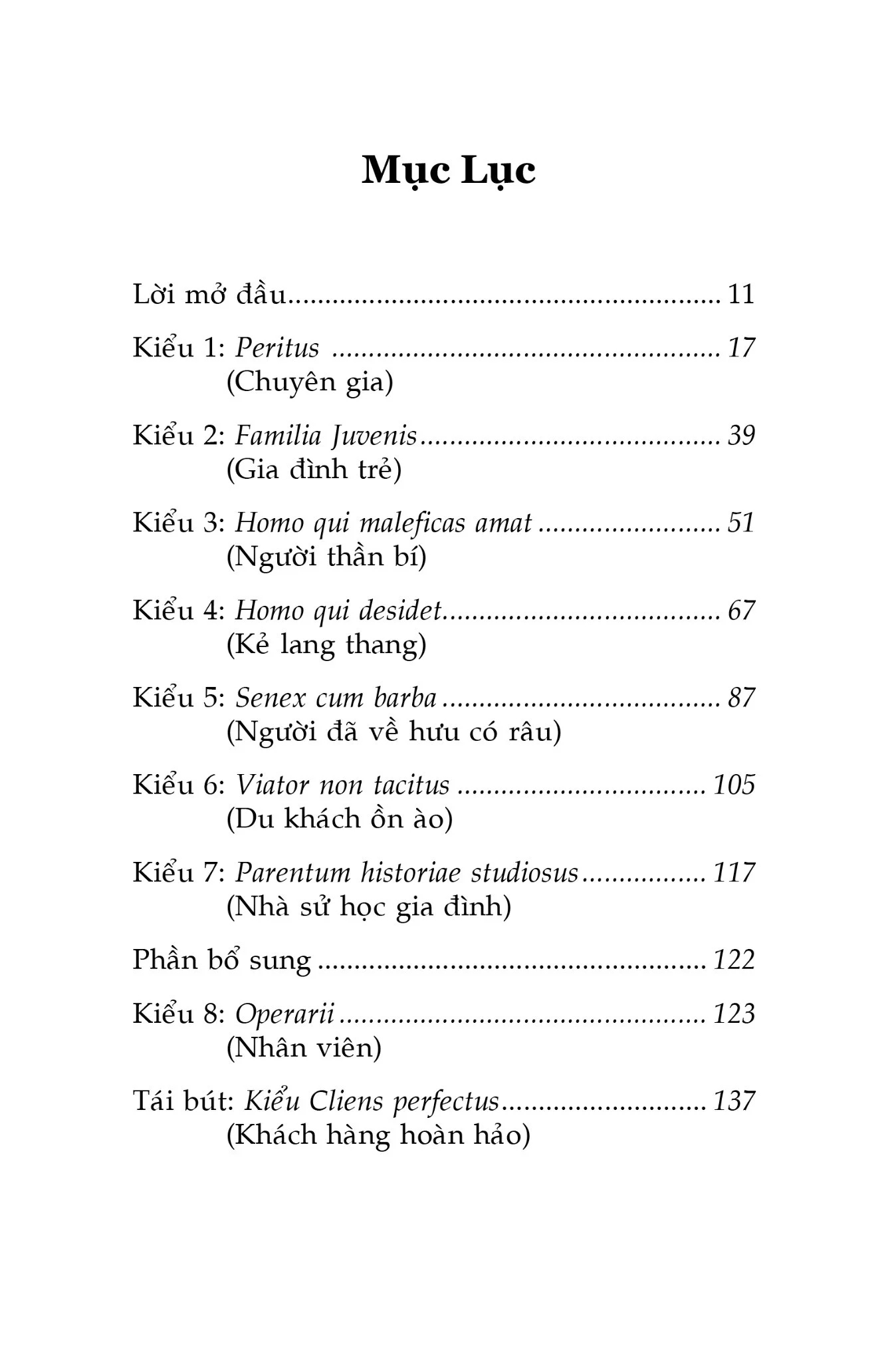 bảy kiểu người tôi gặp trong hiệu sách