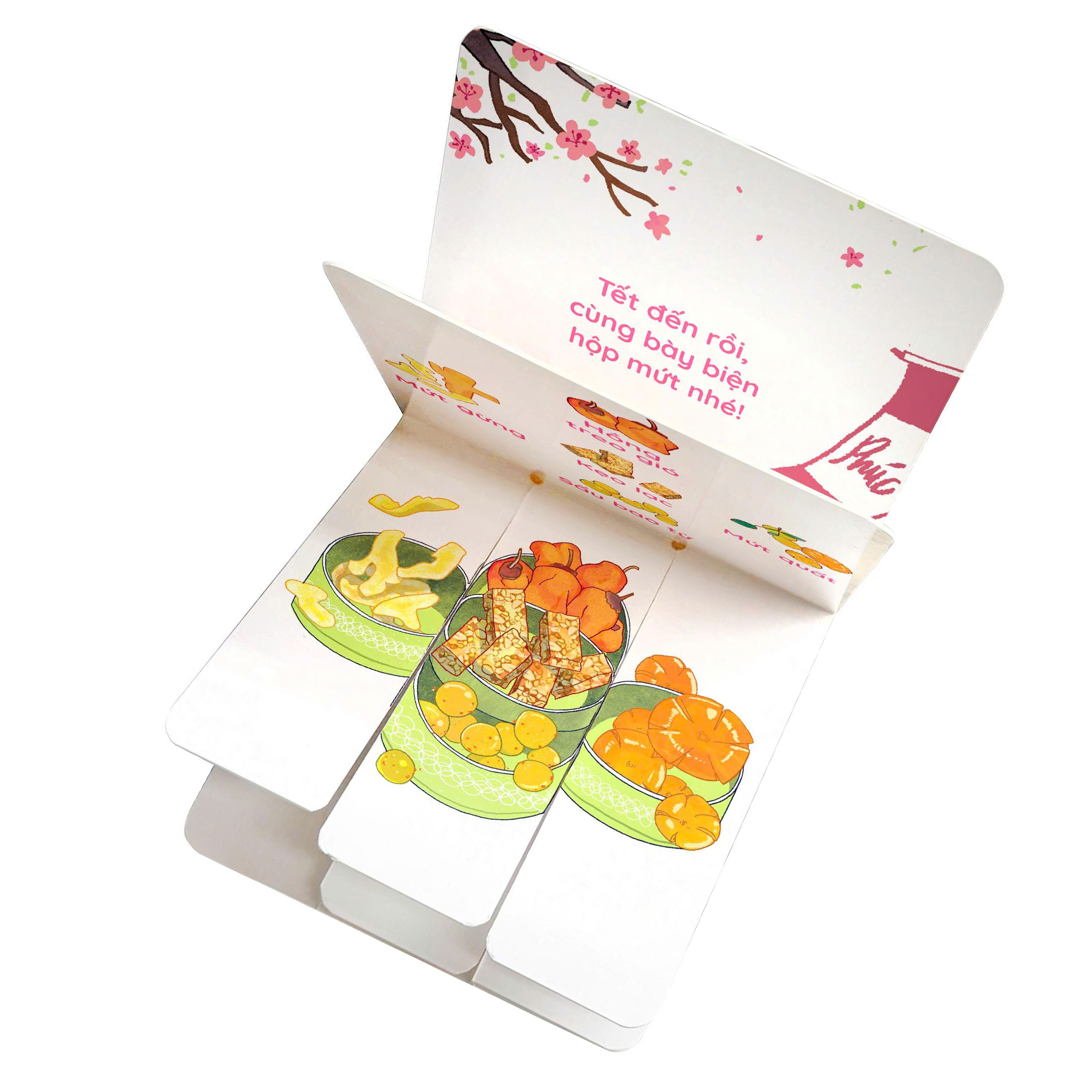 Bày Mứt Tết Nào!