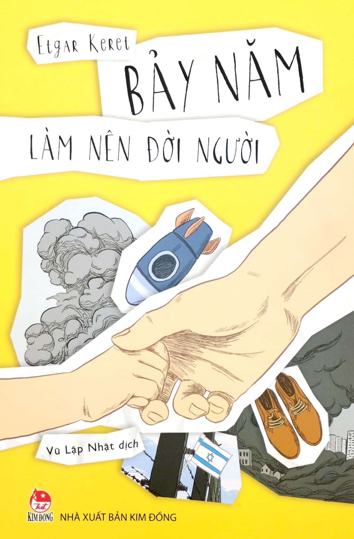 bảy năm làm nên đời người