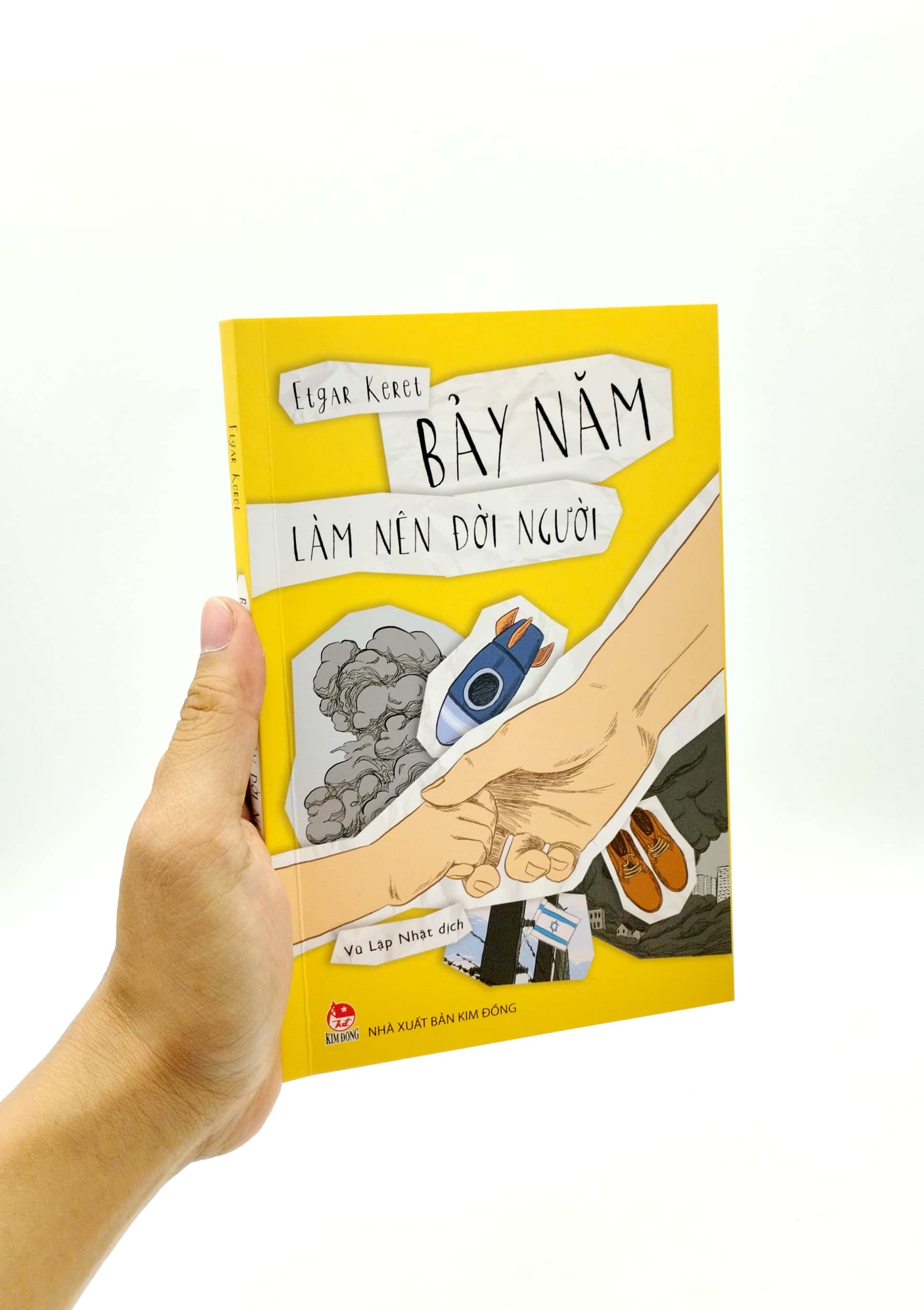 bảy năm làm nên đời người