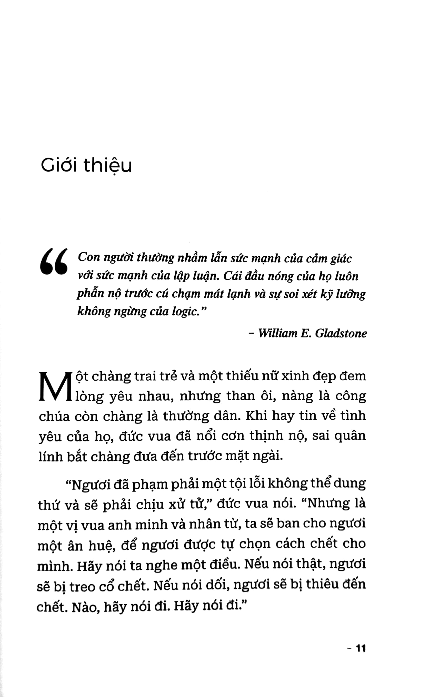 bẫy ngụy biện trong tư duy phản biện