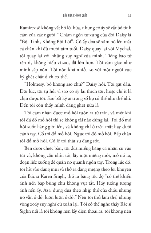 bầy rùa chồng chất - turtles all the way down