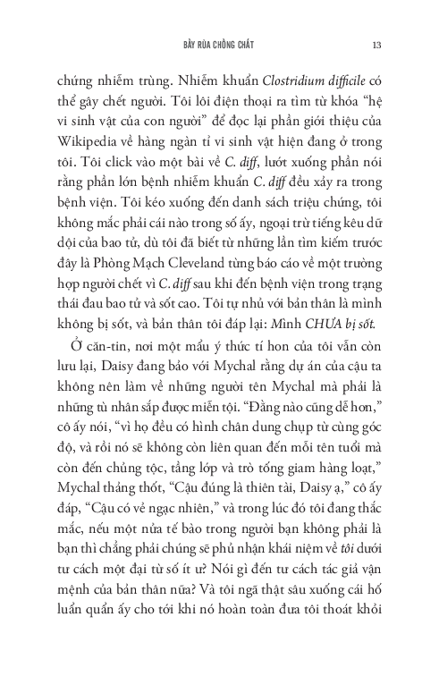 bầy rùa chồng chất - turtles all the way down