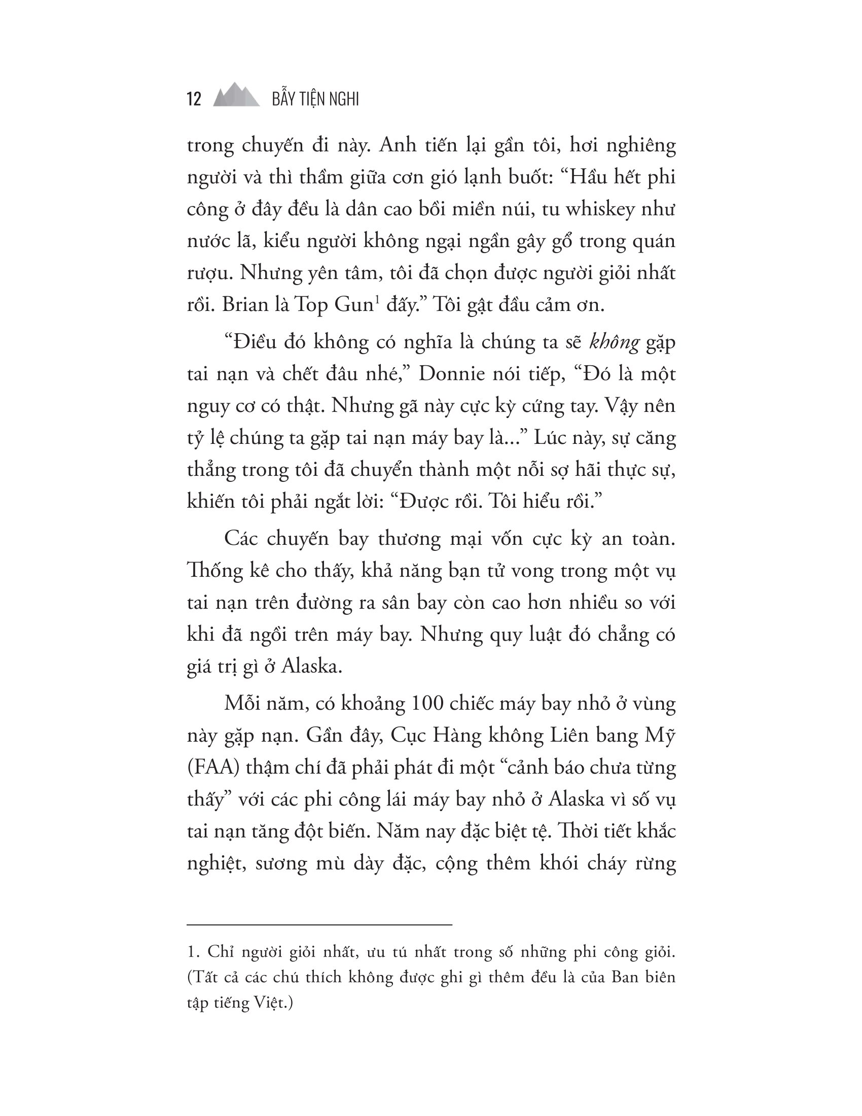 Bẫy Tiện Nghi - Vì Sao Cuộc Sống Quá Đủ Đầy Lại Phá Hoại Sức Khỏe Và Hạnh Phúc Của Chúng Ta?