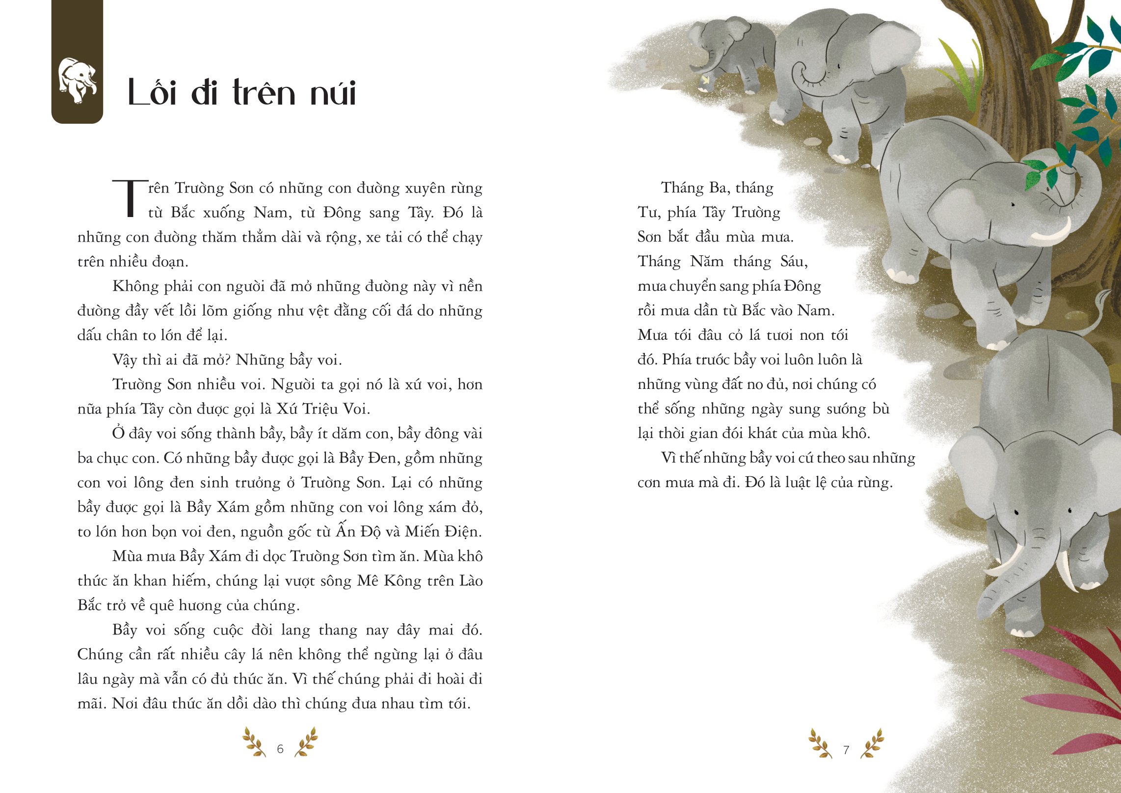 bầy voi đen (tái bản 2024)