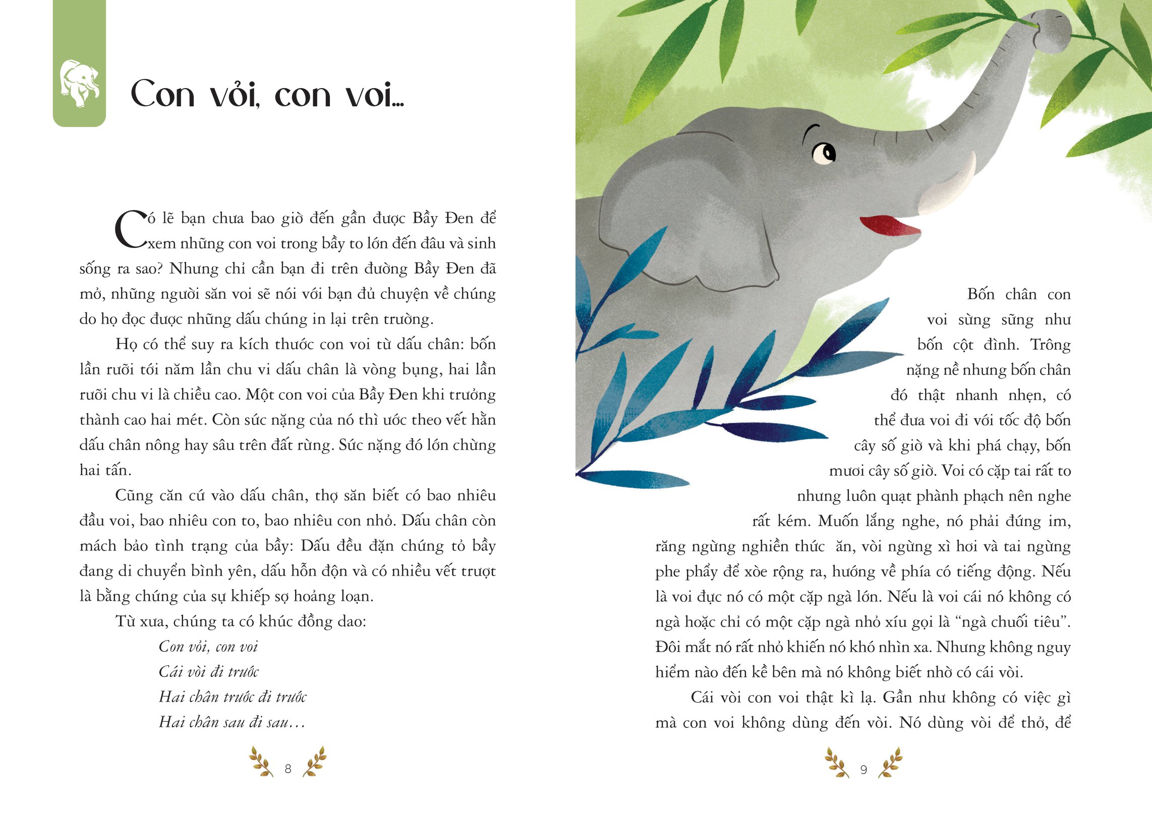 bầy voi đen (tái bản 2024)