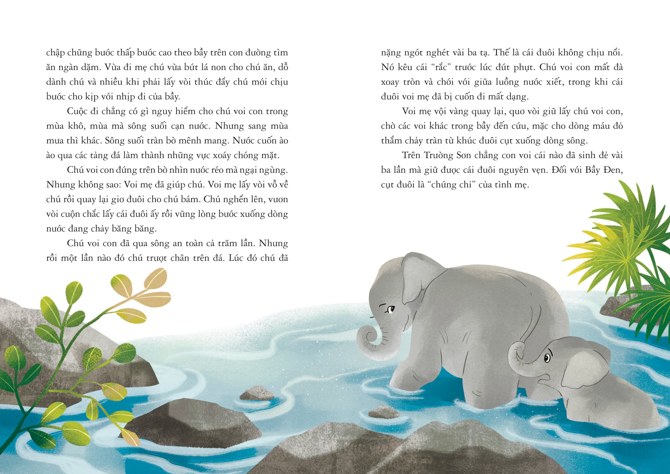 bầy voi đen (tái bản 2024)