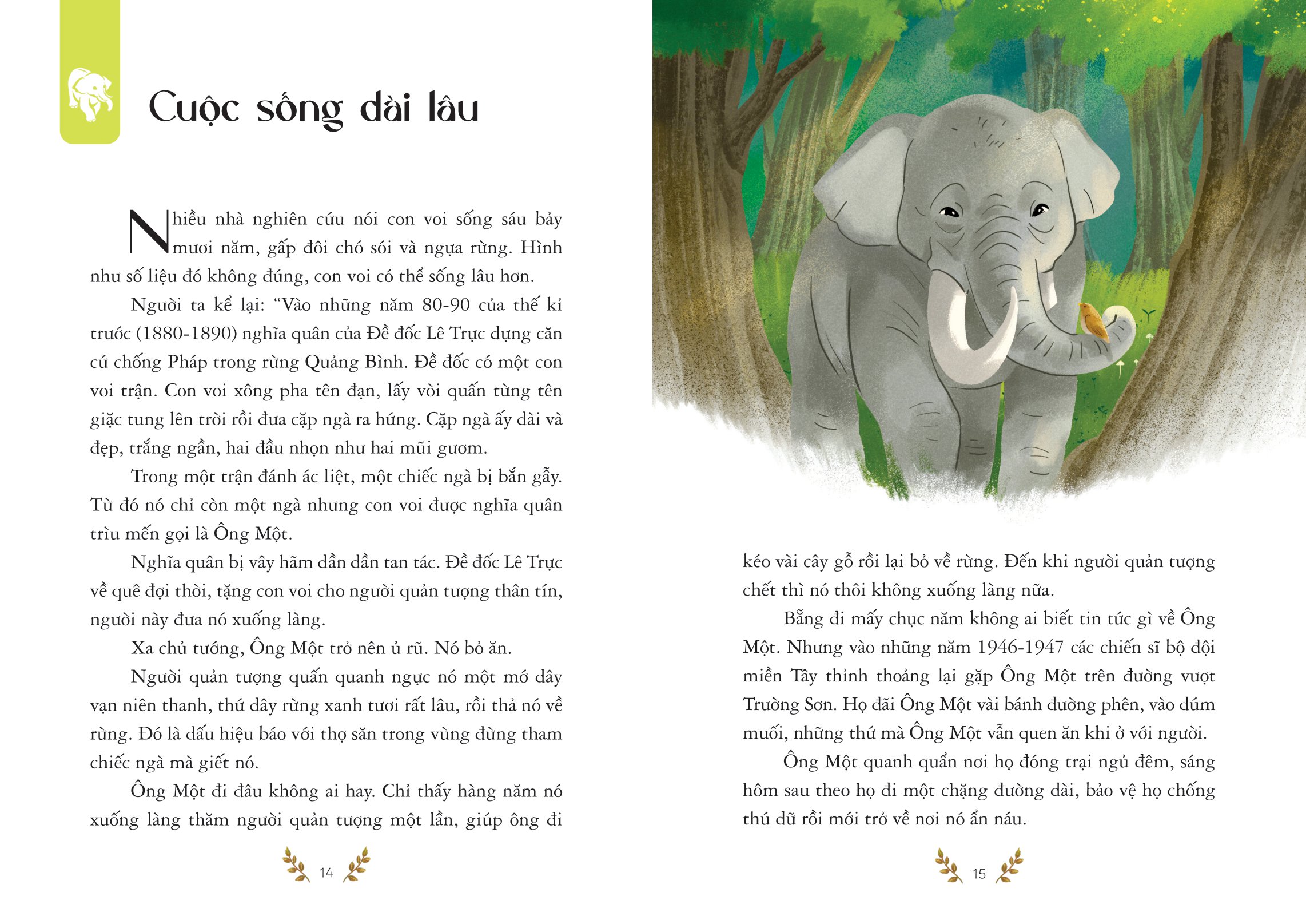 bầy voi đen (tái bản 2024)