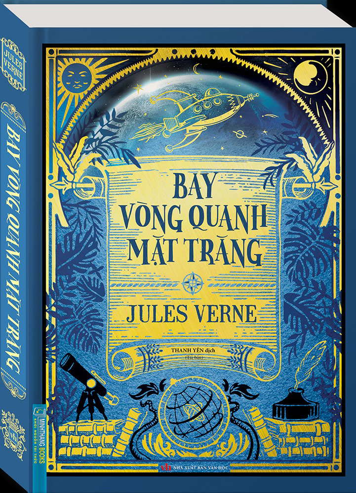 Bay Vong Quanh Mat Trang (Tai Ban 2025)