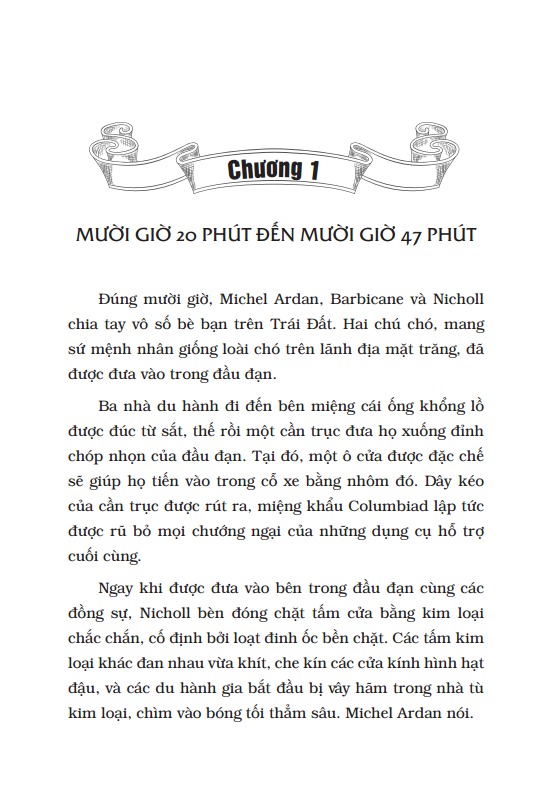 Bay Vong Quanh Mat Trang (Tai Ban 2025)