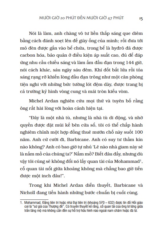 Bay Vong Quanh Mat Trang (Tai Ban 2025)