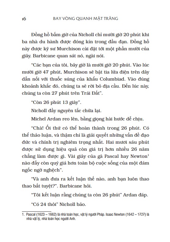 Bay Vong Quanh Mat Trang (Tai Ban 2025)