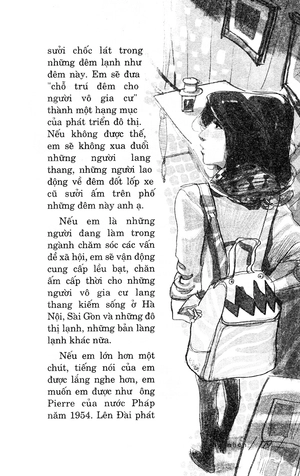 bay xuyên những tầng mây