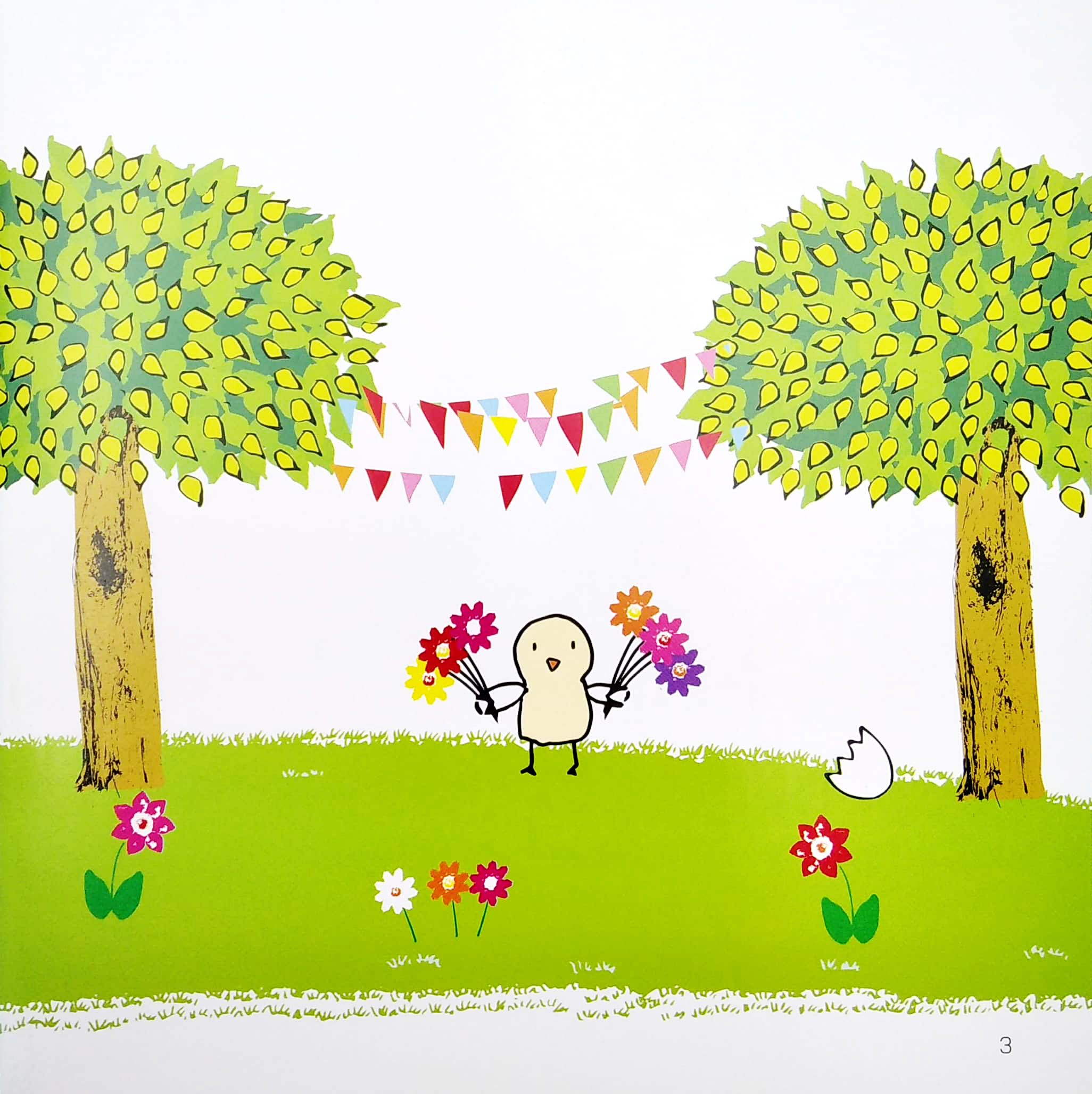 bé à, bé ơi - cố lên… làm được rồi!