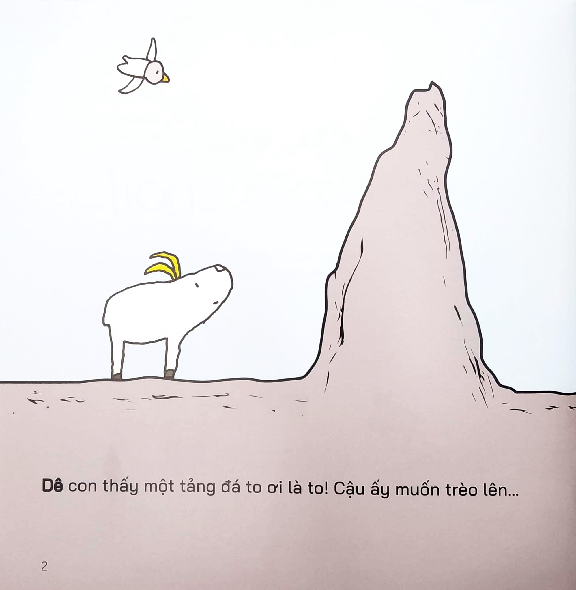 bé à, bé ơi - ôi, ôi… ngã mất thôi!