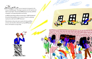 be amazing: a history of pride