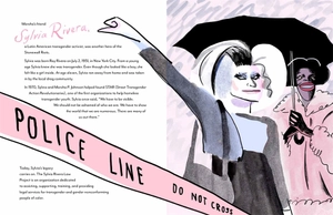 be amazing: a history of pride