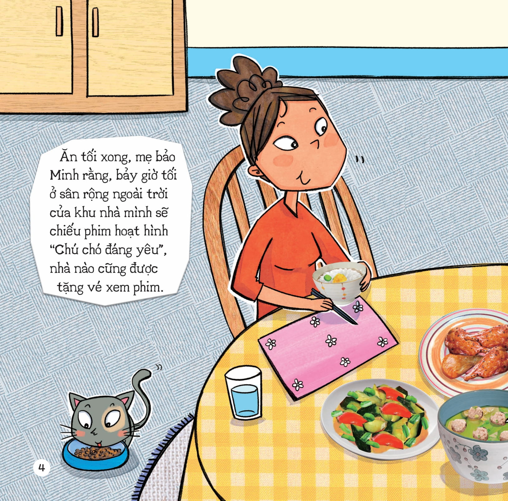 bé an toàn mỗi ngày - nếu không chấp hành luật lệ giao thông thì sao?