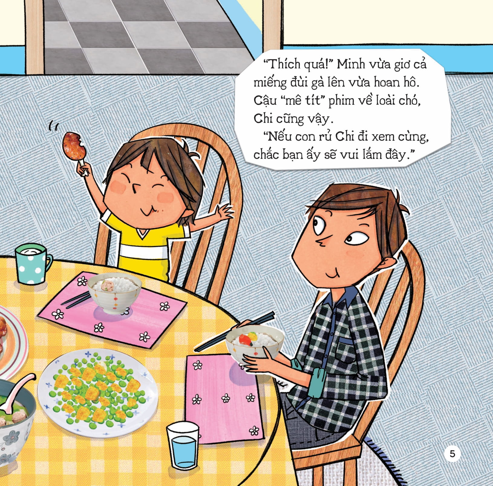 bé an toàn mỗi ngày - nếu không chấp hành luật lệ giao thông thì sao?