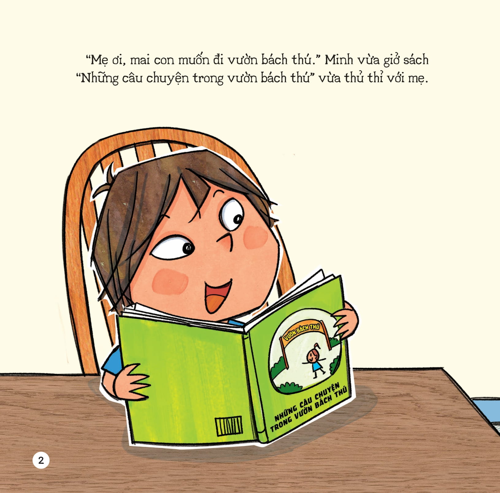 bé an toàn mỗi ngày - nếu không tuân thủ nội quy thì sao?