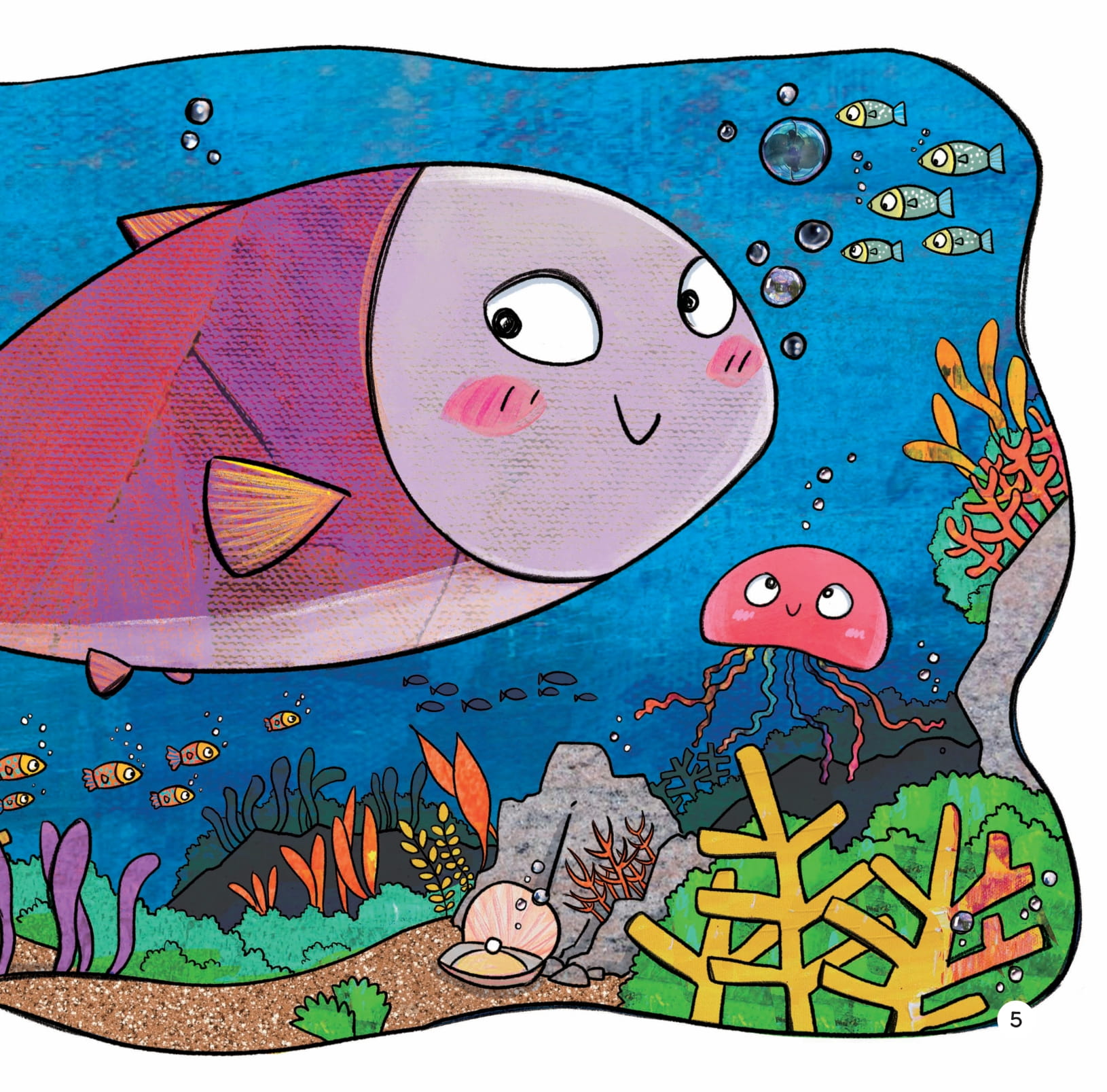 bé an toàn mỗi ngày - nếu nghịch nước thì sao?