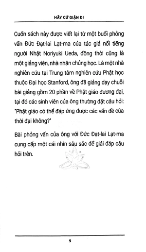 be angry - hãy cứ giận đi (tái bản 2024)