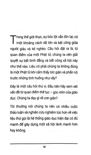 be angry - hãy cứ giận đi (tái bản 2024)