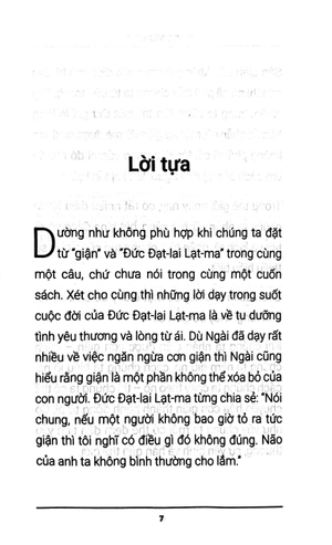 be angry - hãy cứ giận đi (tái bản 2024)