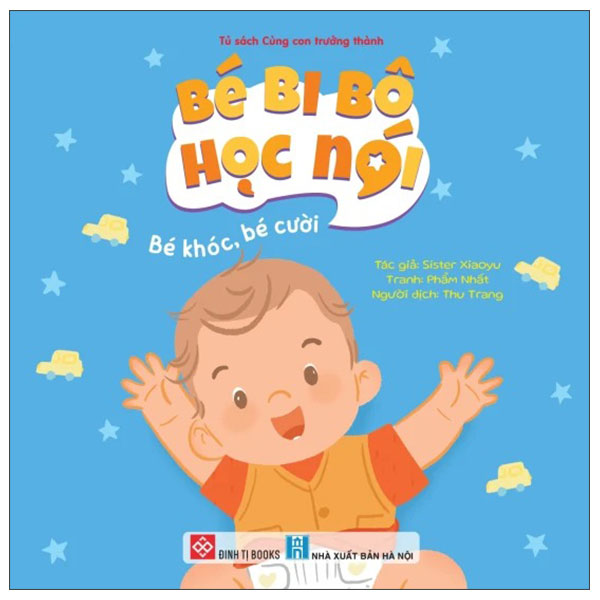 Be Bi Bo Hoc Noi - Be Xinh Rang Trang Tinh