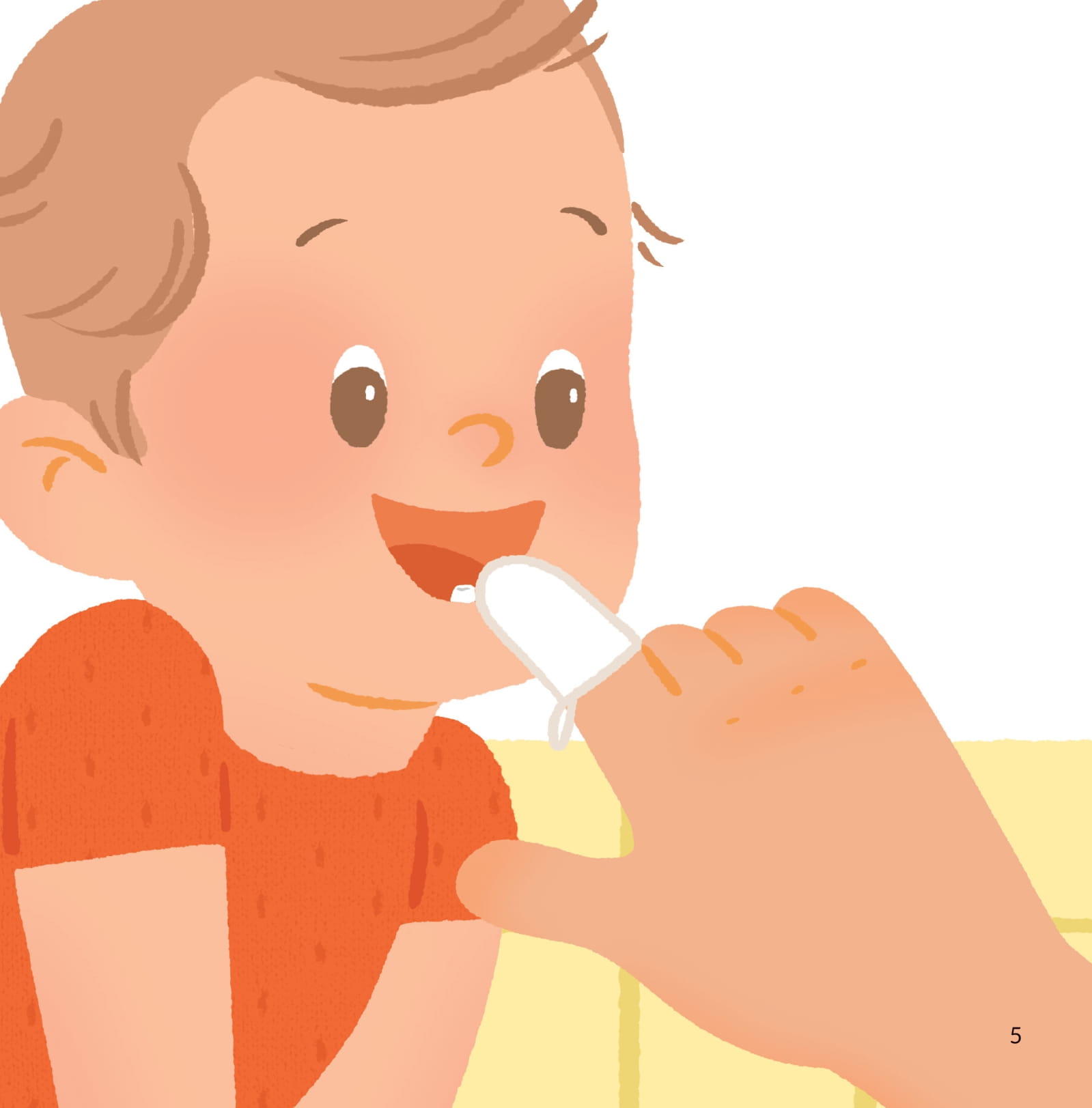 Be Bi Bo Hoc Noi - Be Xinh Rang Trang Tinh