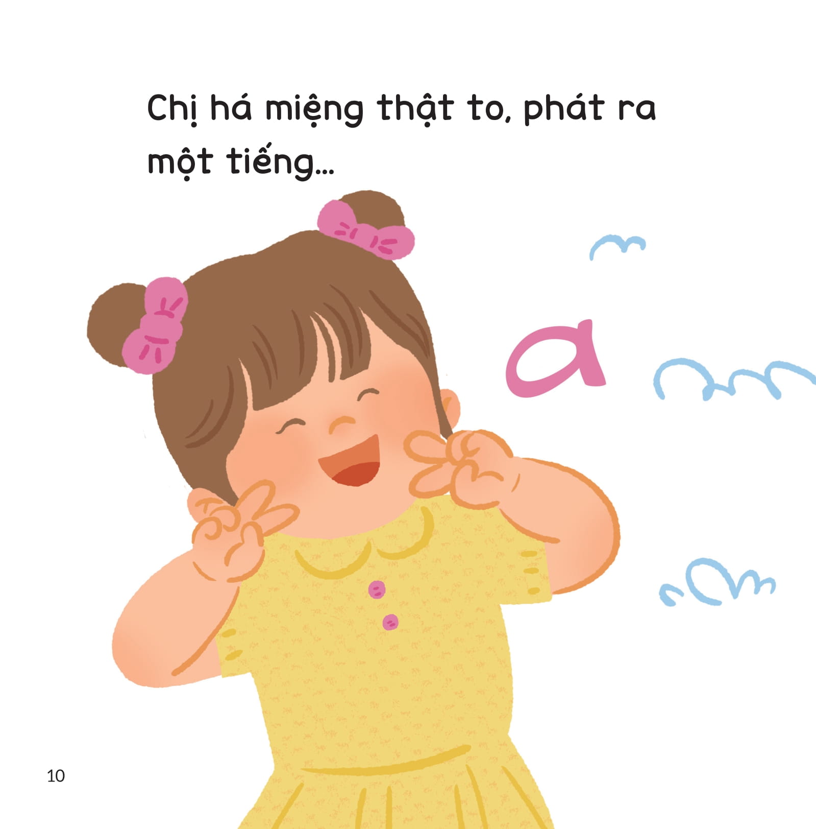 Be Bi Bo Hoc Noi - Oa Oa Oa