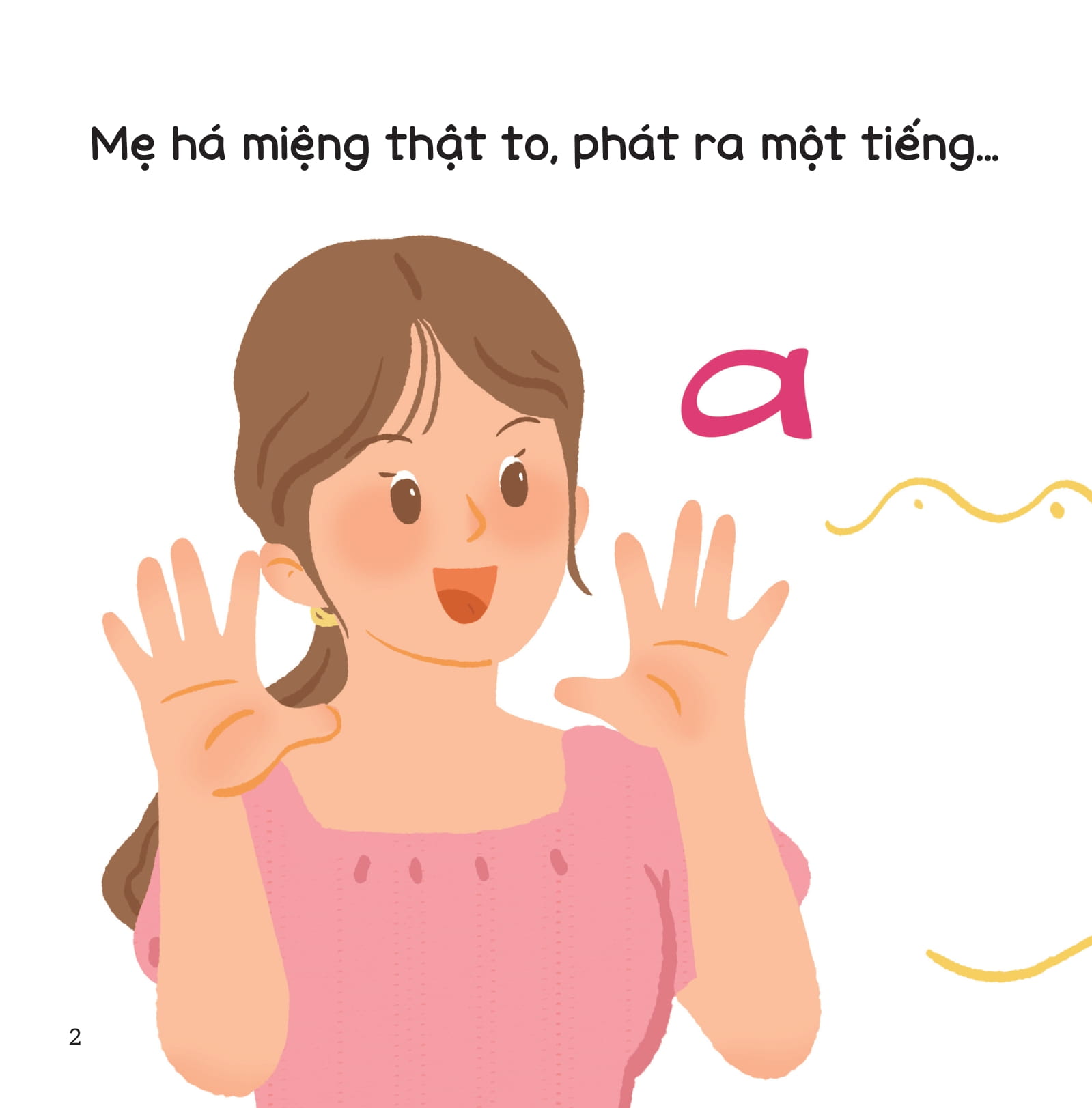 Be Bi Bo Hoc Noi - Oa Oa Oa